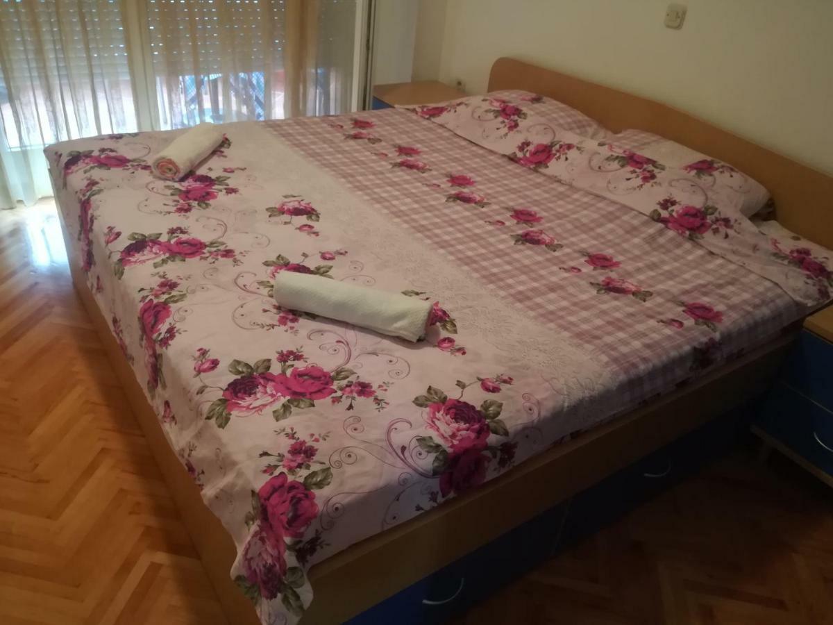 Appartement Vasko Ohrid Centre Экстерьер фото