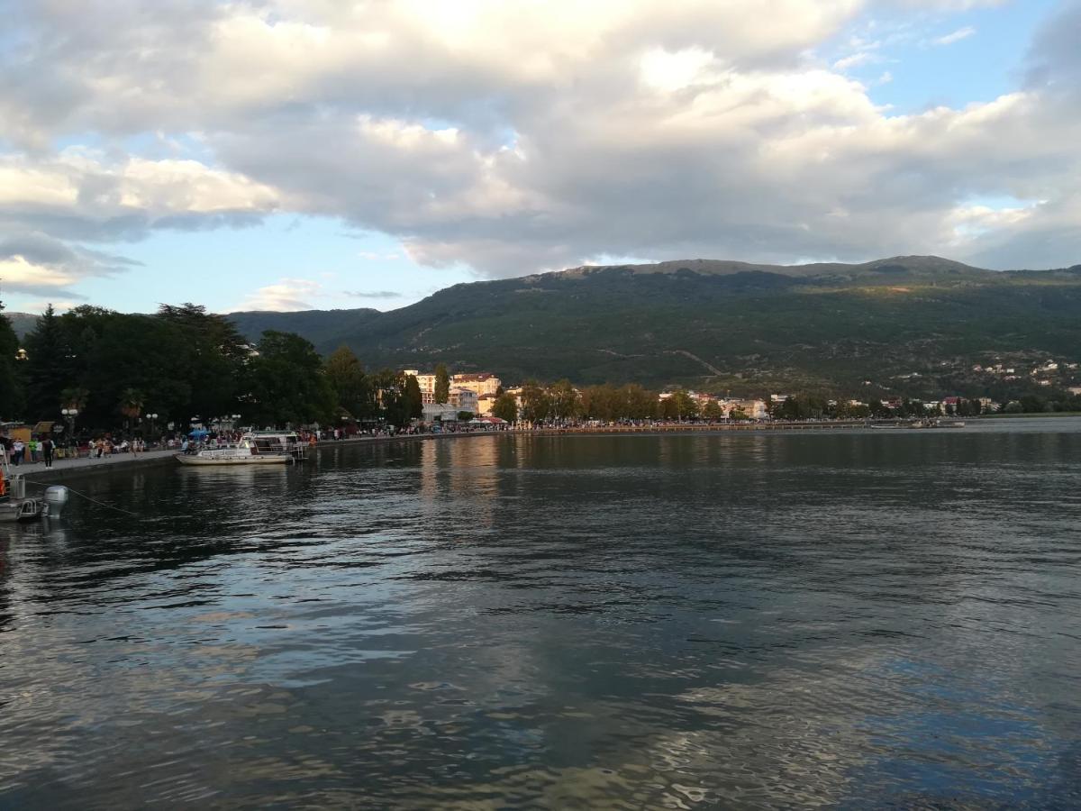 Appartement Vasko Ohrid Centre Экстерьер фото