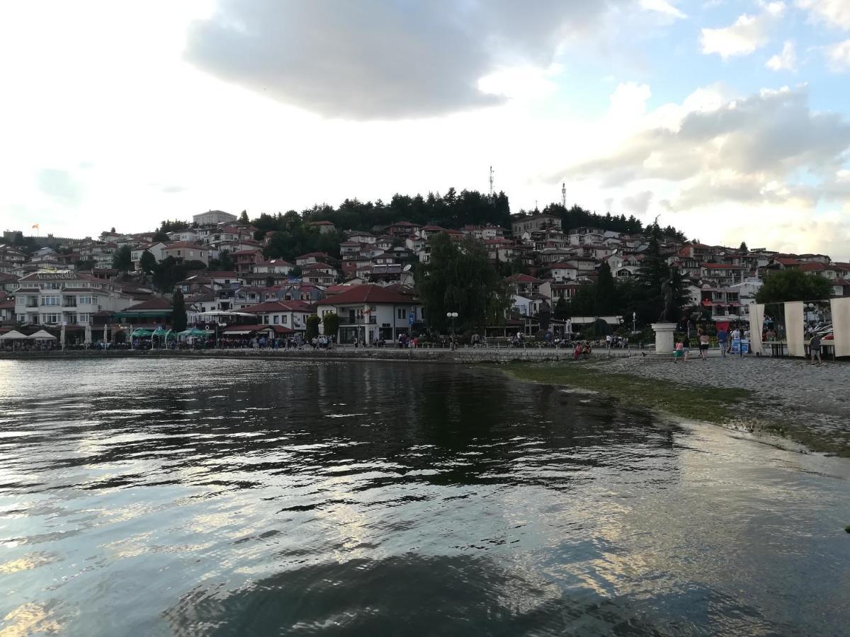 Appartement Vasko Ohrid Centre Экстерьер фото