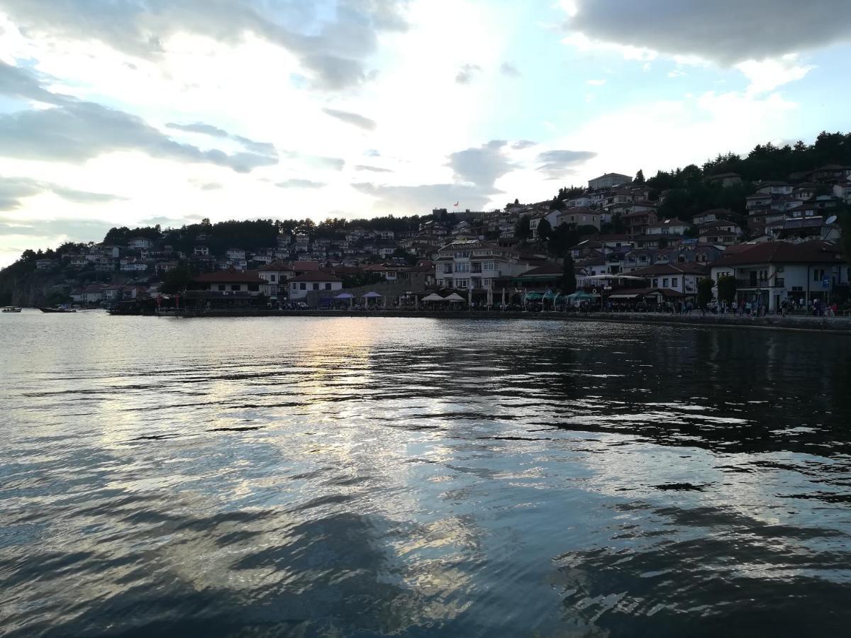 Appartement Vasko Ohrid Centre Экстерьер фото